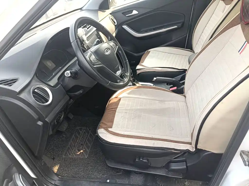 Chery Tiggo 3x — миниатюра 15