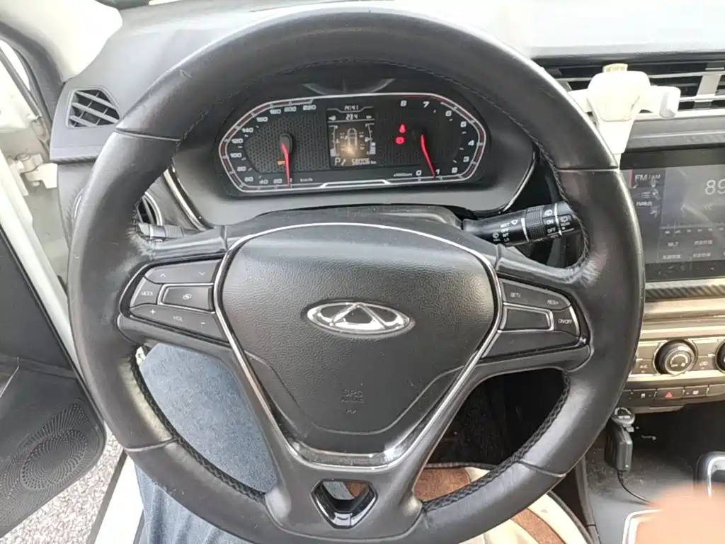 Chery Tiggo 3x — миниатюра 11