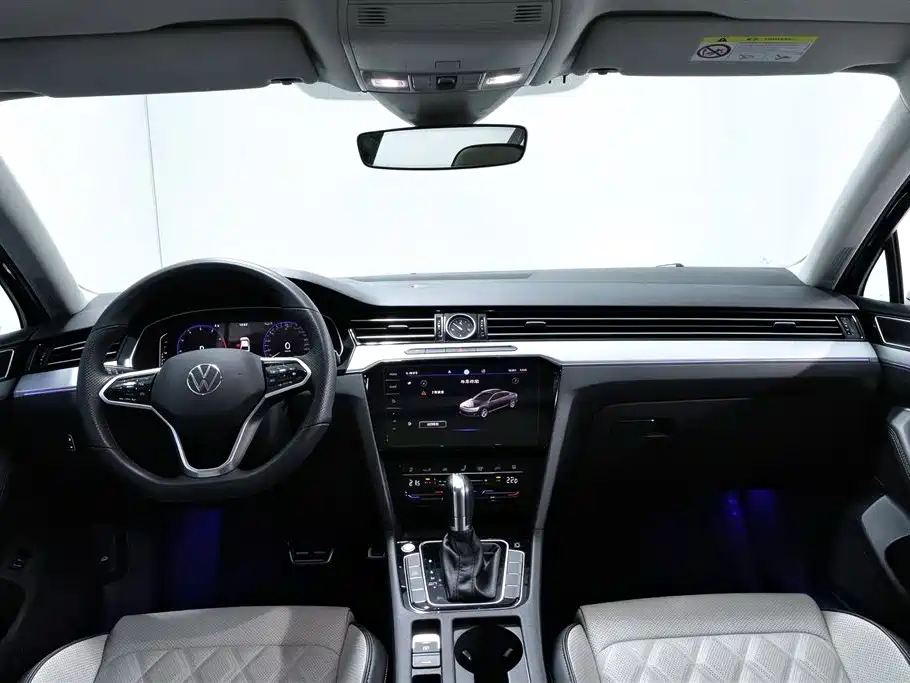 Volkswagen Magotan — миниатюра 10