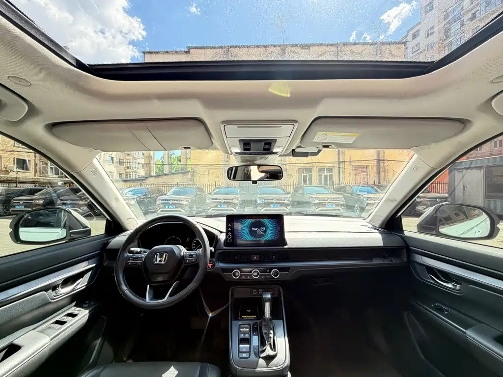 Honda CR-V 2023 240TURBO 5 мест