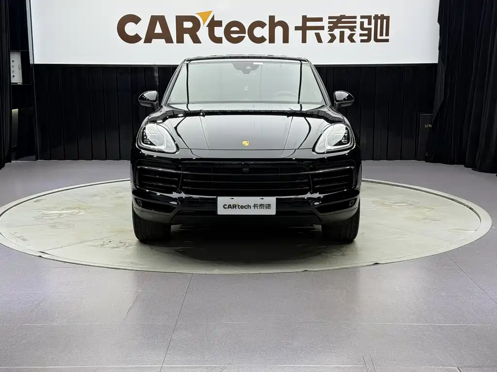 Porsche Cayenne — фотографии объявления, Фото 4