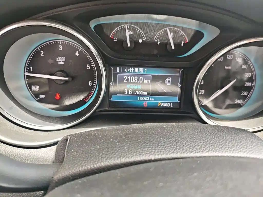 Buick Envision Plus — миниатюра 5
