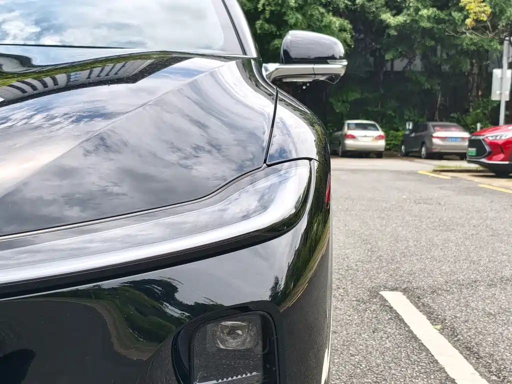 Qiyuan Qiyuan A07 — миниатюра 11
