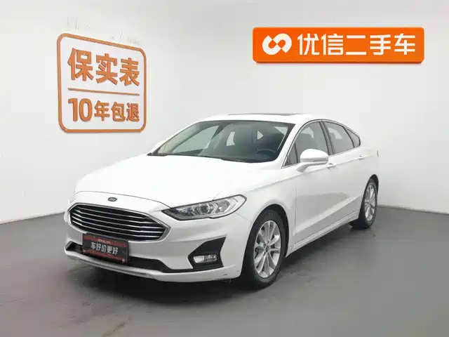 ford mondeo