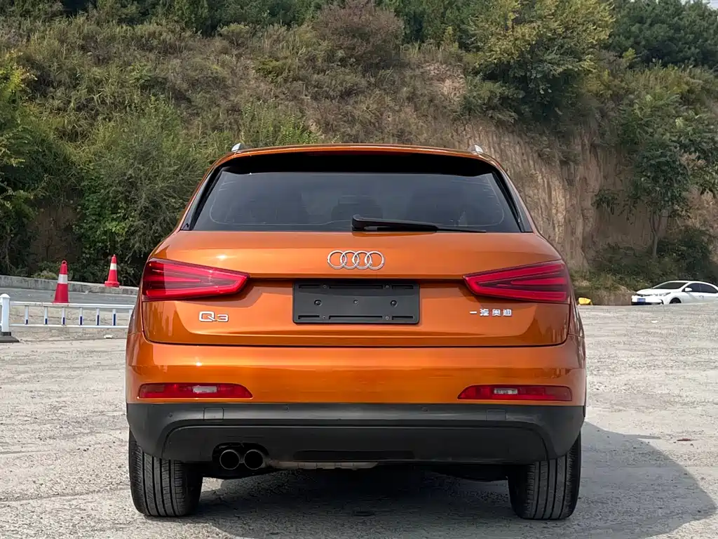 Audi Q3 — миниатюра 5