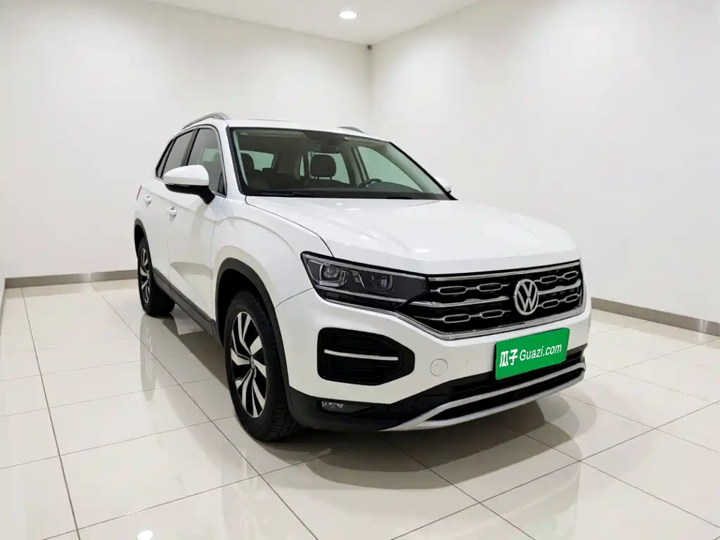 Volkswagen Tayron — миниатюра 3