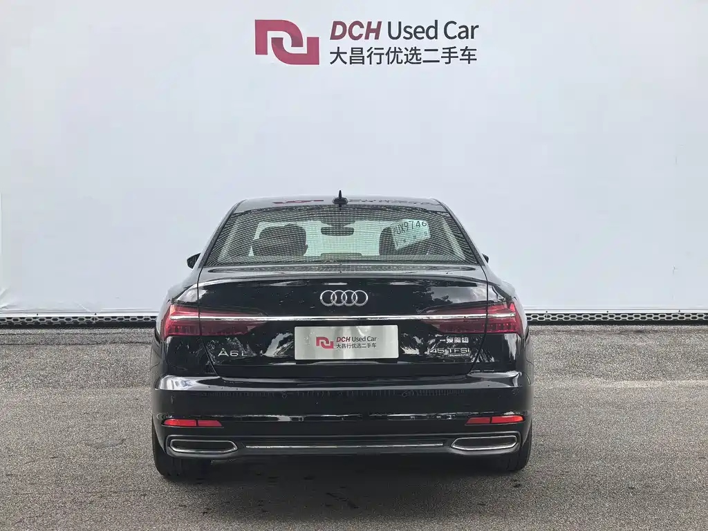 Audi A6L — миниатюра 5