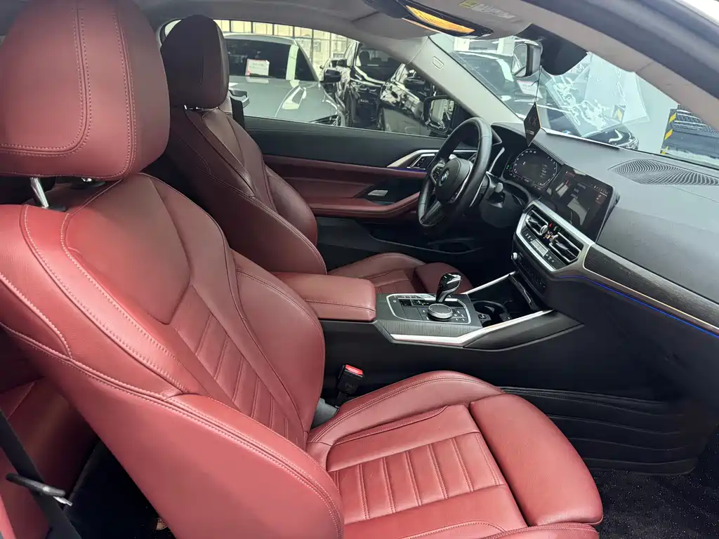 BMW 4 Series — миниатюра 9