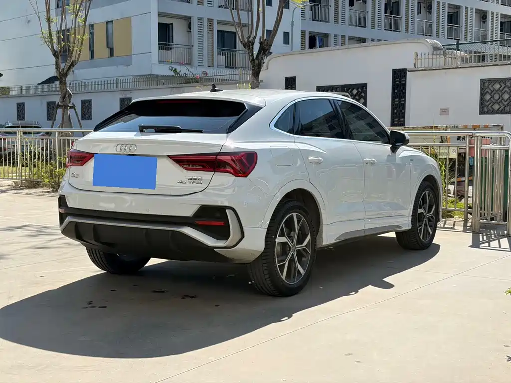 Audi Q3 Sportback — миниатюра 4