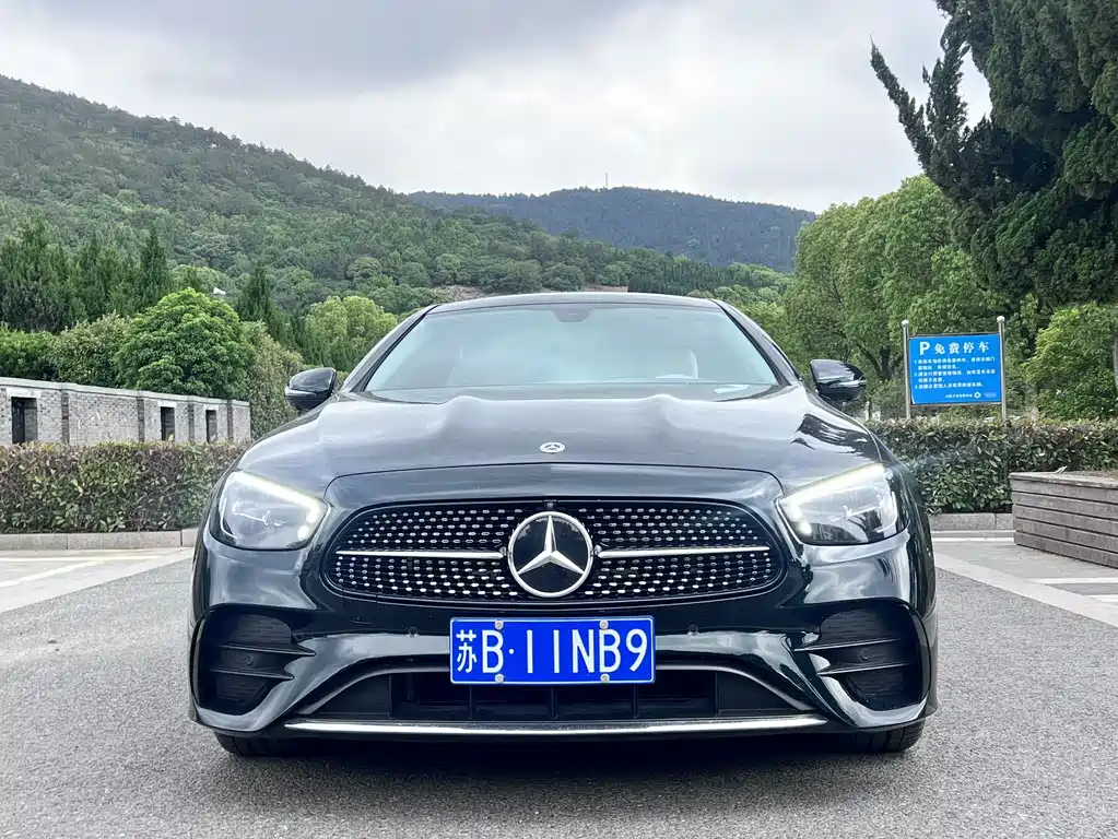 Mercedes-Benz E-Class E 2023 E 260