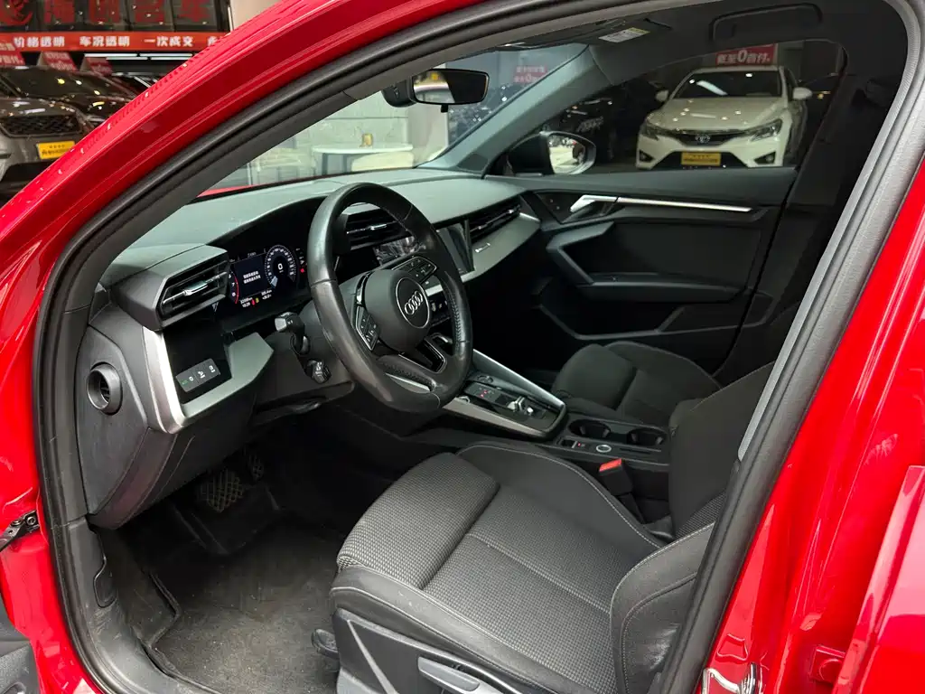 Audi A3 — миниатюра 7
