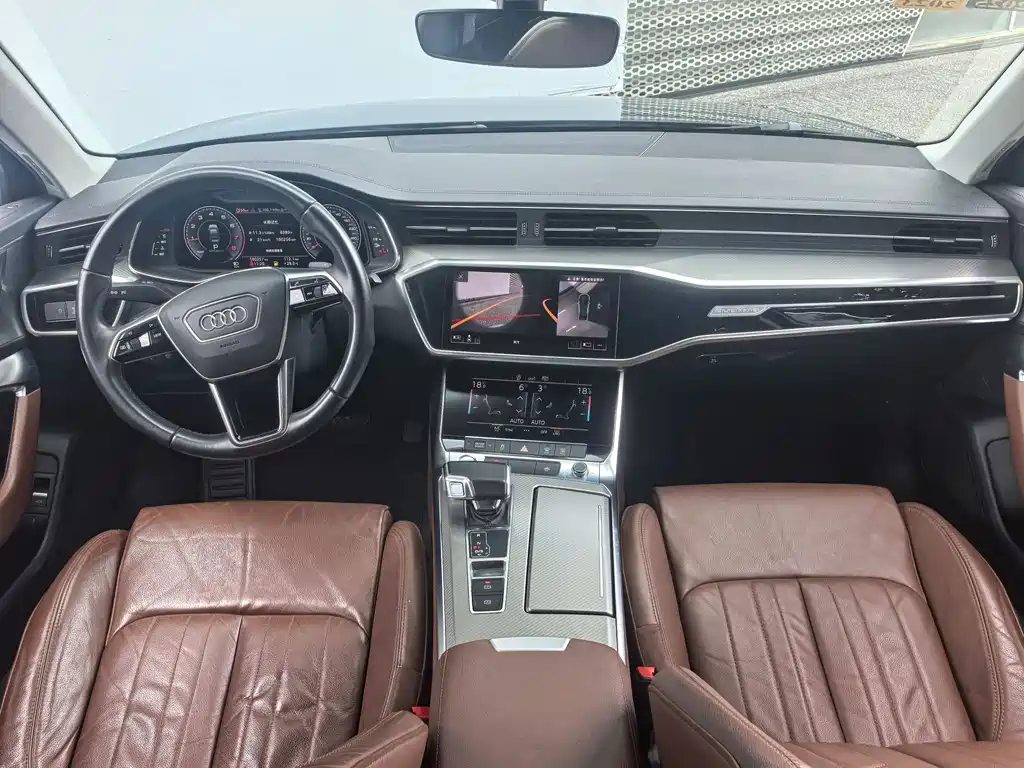 Audi A6L — миниатюра 14