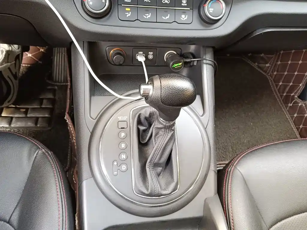 Kia Sportage — миниатюра 10