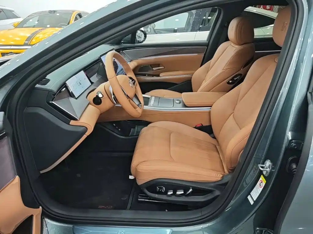 BYD Han L — миниатюра 15