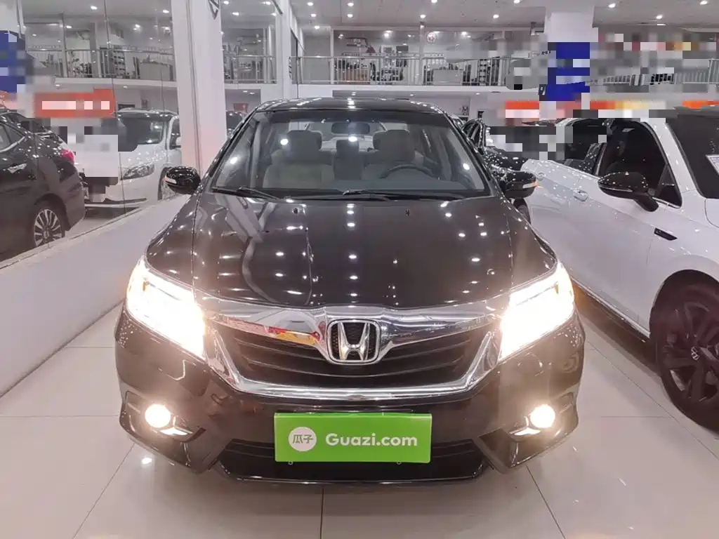 Honda Crider — миниатюра 3