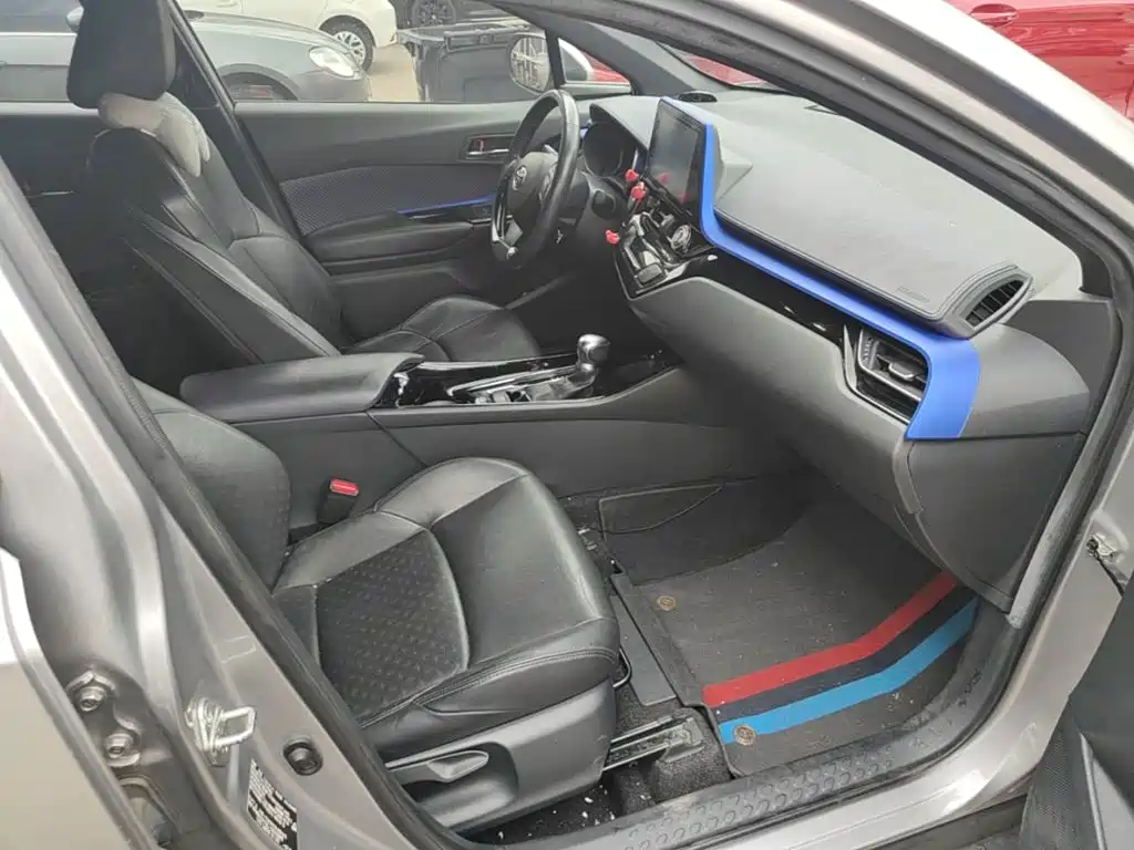 Toyota IZOA — миниатюра 25