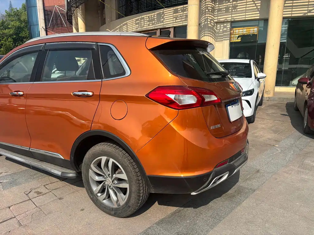 BAW Weiwang S50 — миниатюра 3
