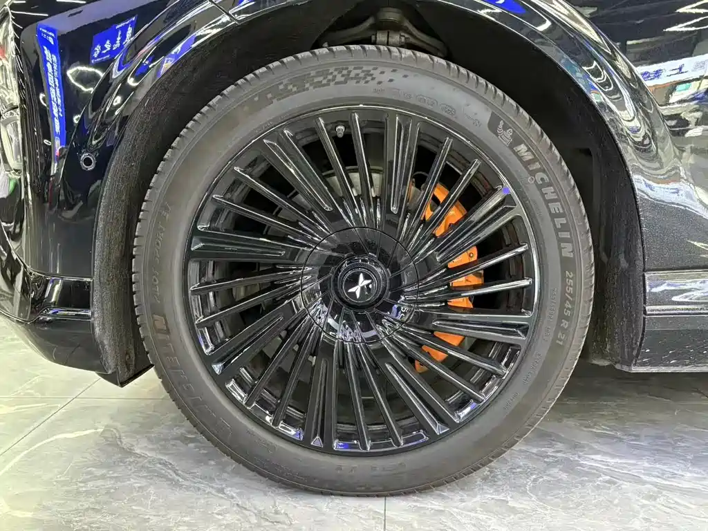 XPeng G9 — миниатюра 17