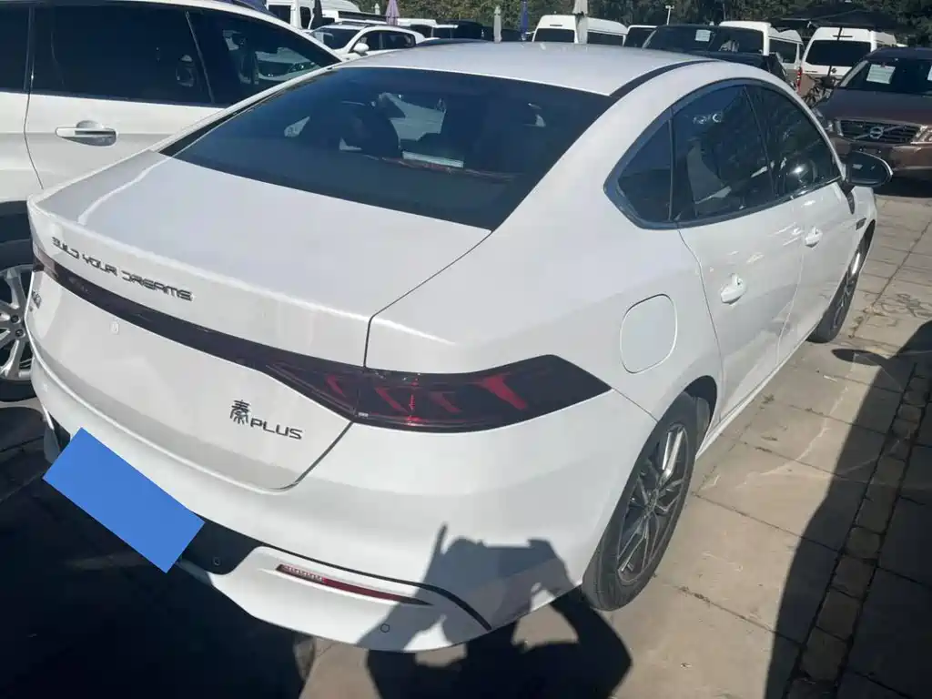 BYD Qin PLUS — миниатюра 4