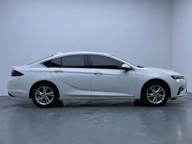 Buick Regal — миниатюра 10