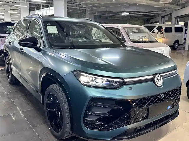 VOLKSWAGEN TANYUE