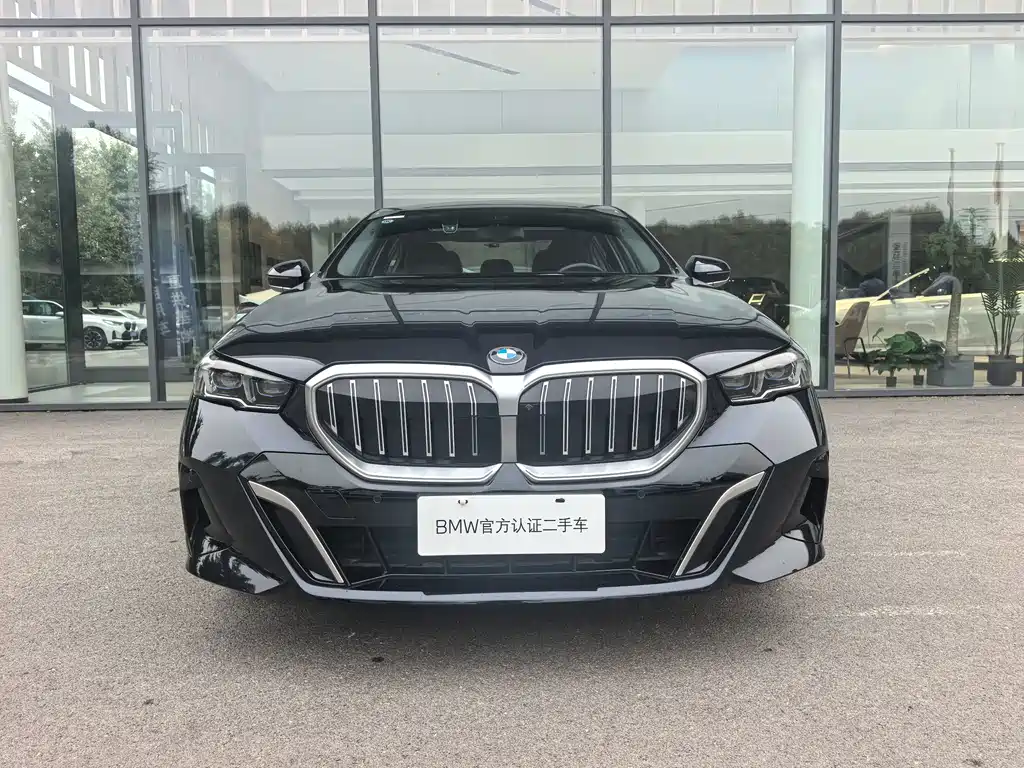 BMW 5 Series 5 2025 530Li Premium M Sport