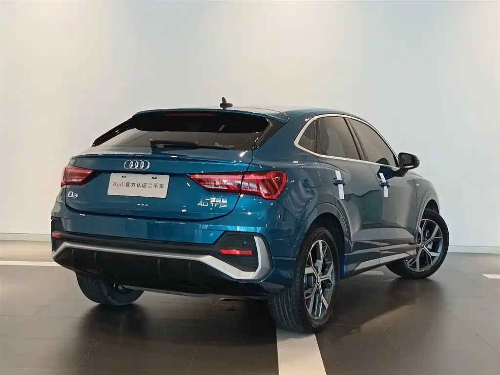 Audi Q3 Sportback — миниатюра 4