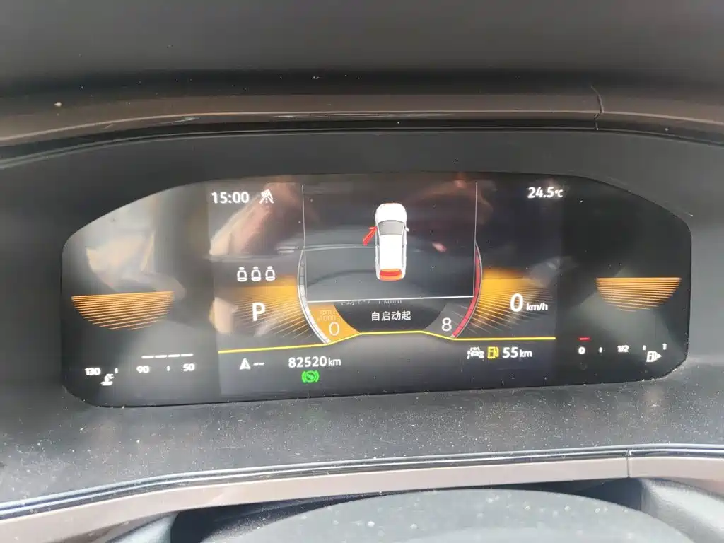Volkswagen Tharu — миниатюра 7