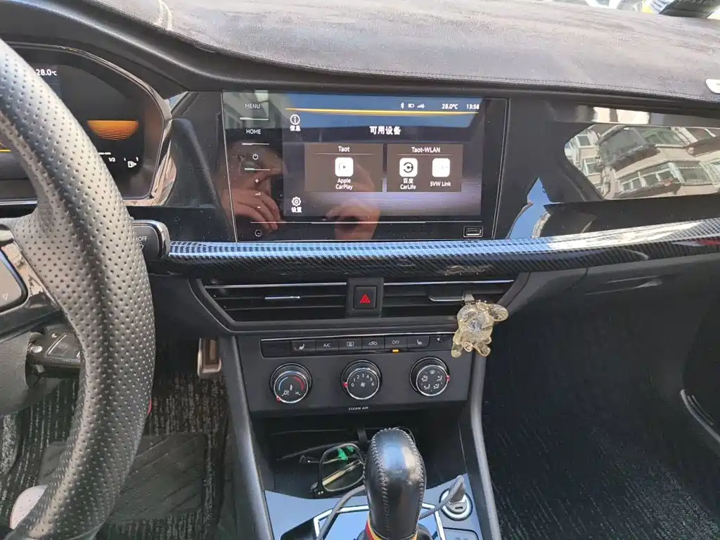 Volkswagen Lavida — миниатюра 14