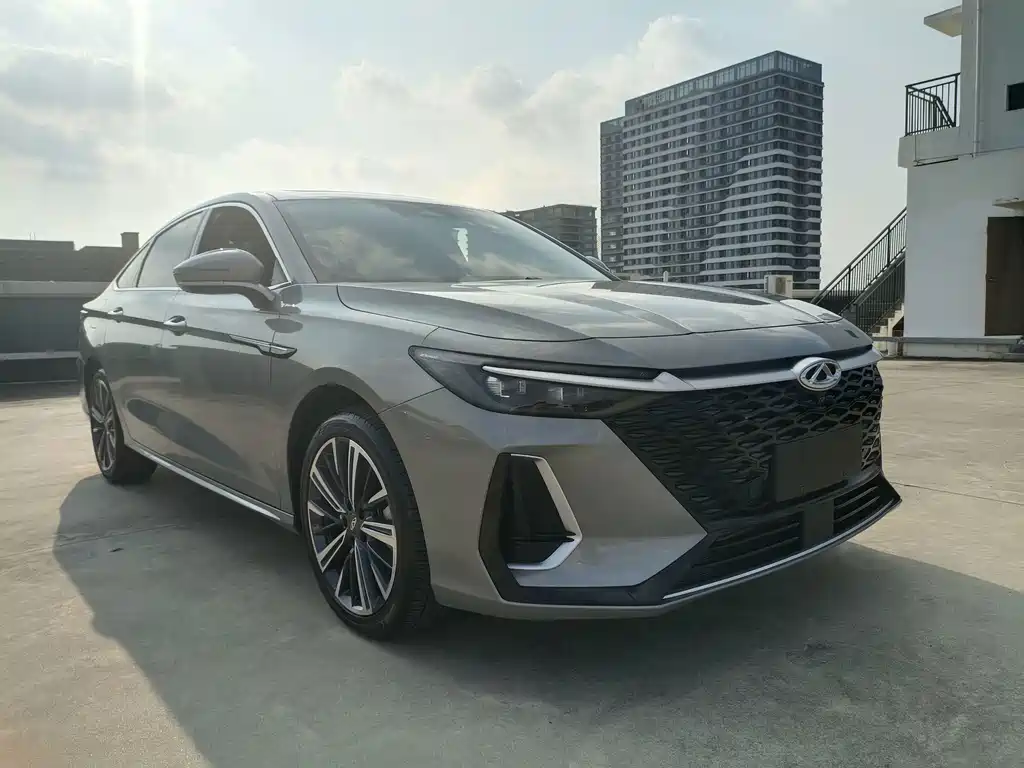 Chery Arrizo 8 — миниатюра 3