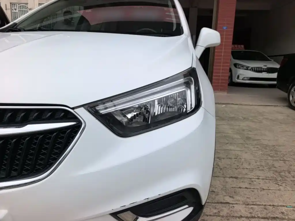 Buick Encore — миниатюра 24