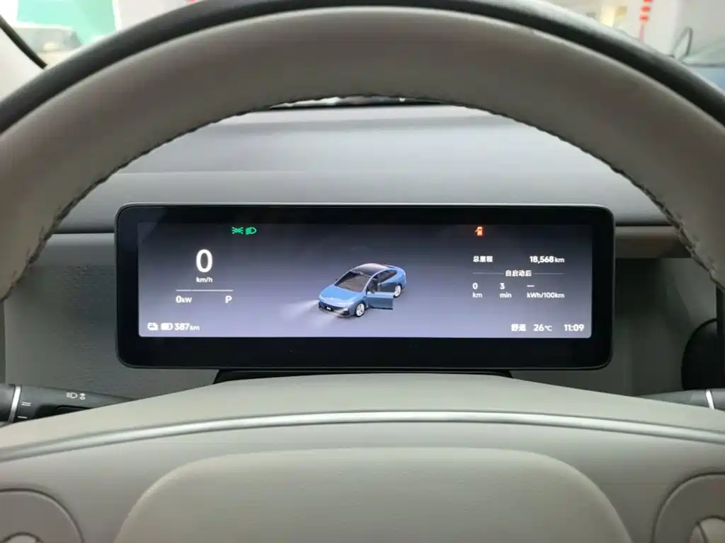 Leapmotor Ноль один. — миниатюра 12
