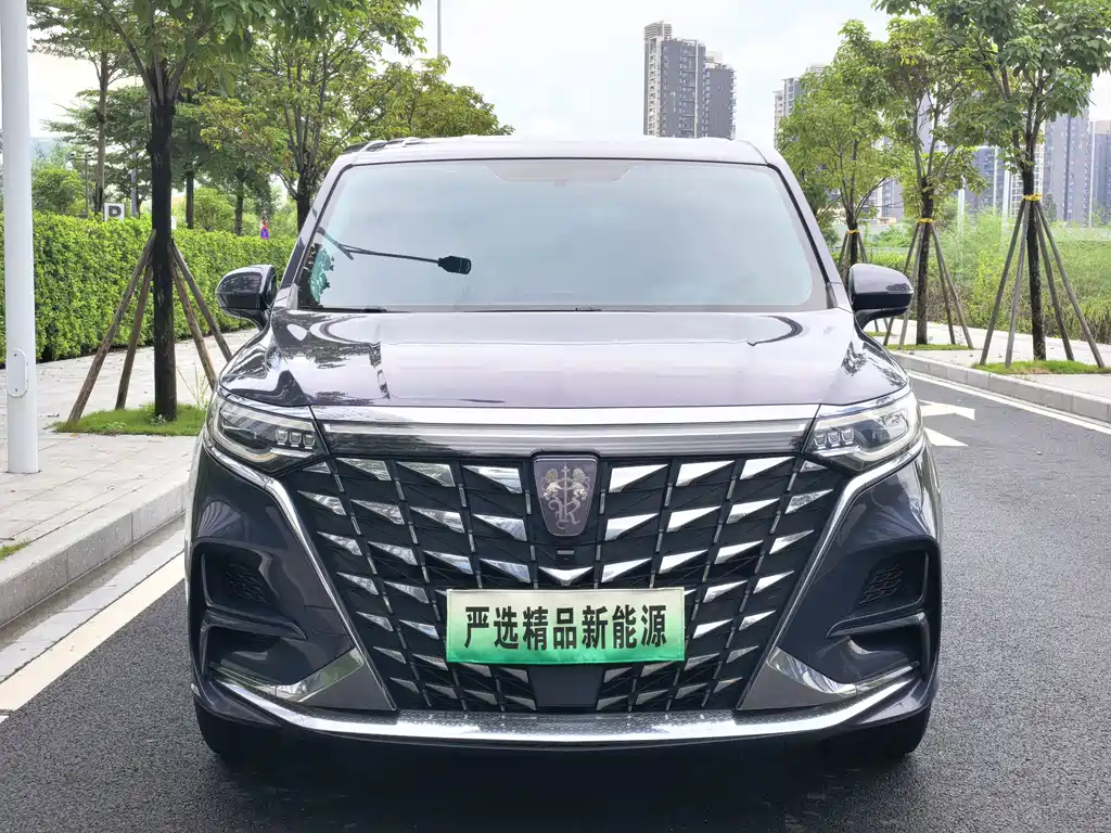 Roewe iMAX8 New Energy — миниатюра 2
