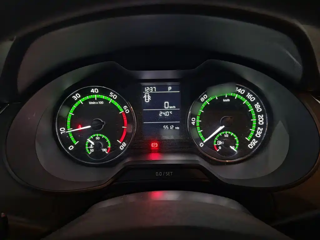 Skoda Octavia — миниатюра 4