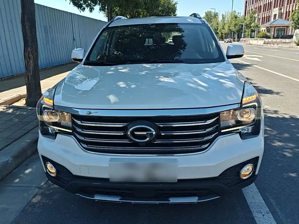 GAC Motor Trumpchi GS7 — миниатюра 3
