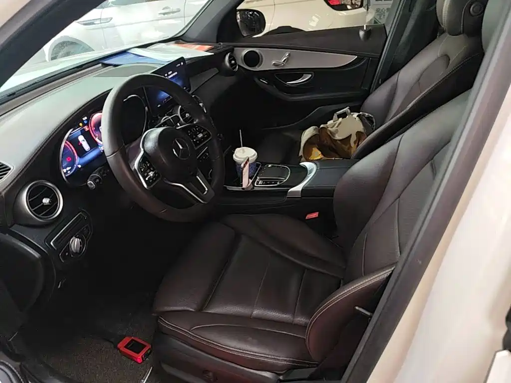 Mercedes-Benz GLC — миниатюра 15
