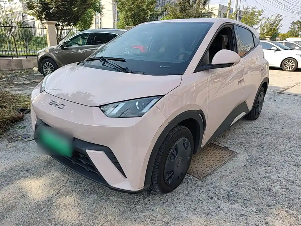 BYD Seagull — миниатюра 2