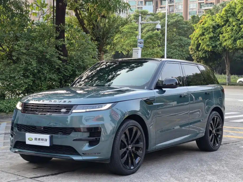 Land Rover Sport