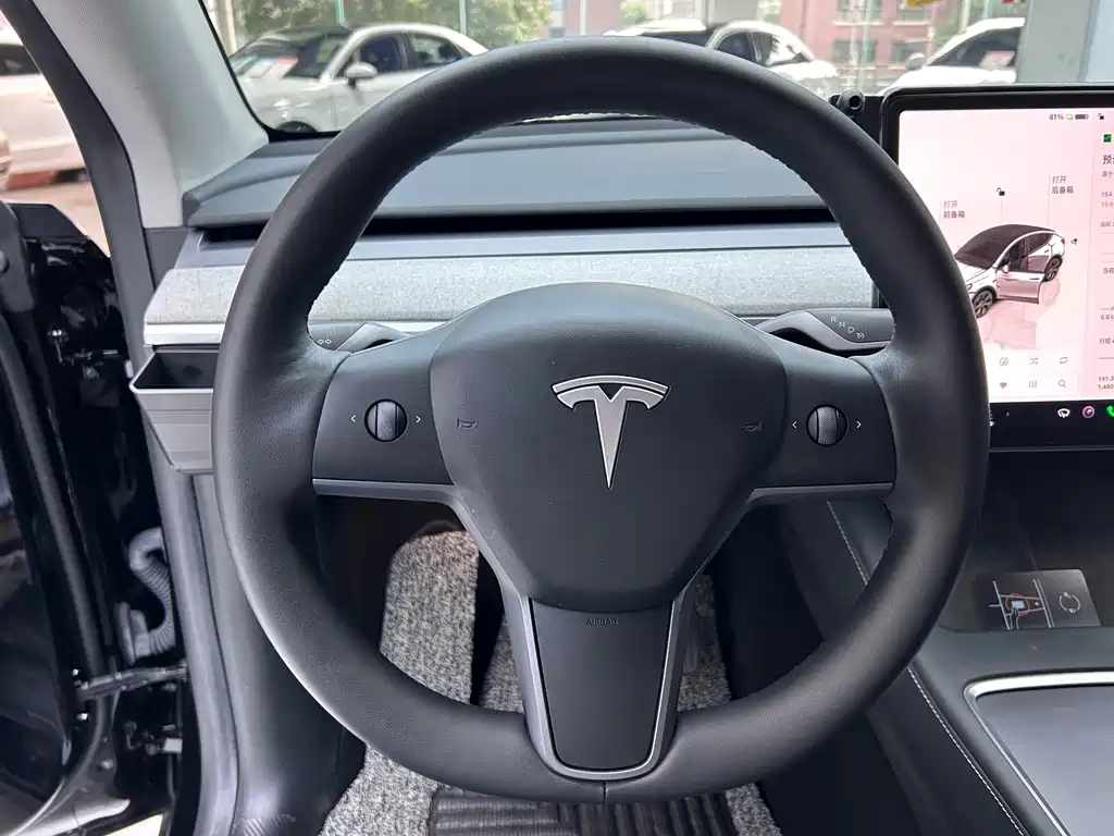 Tesla Model Y — миниатюра 14