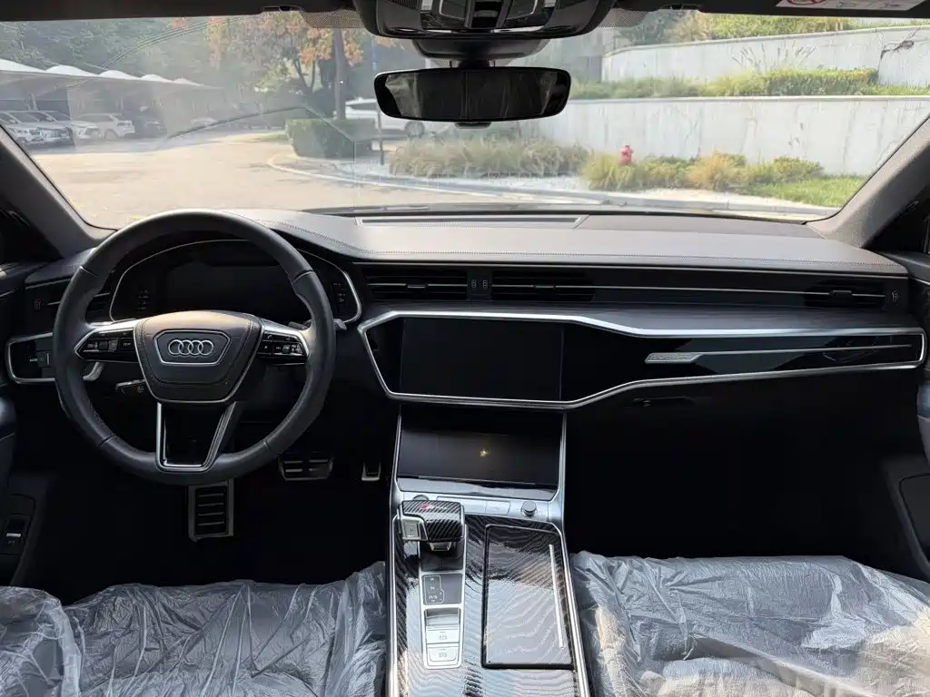 Audi A6L — миниатюра 15