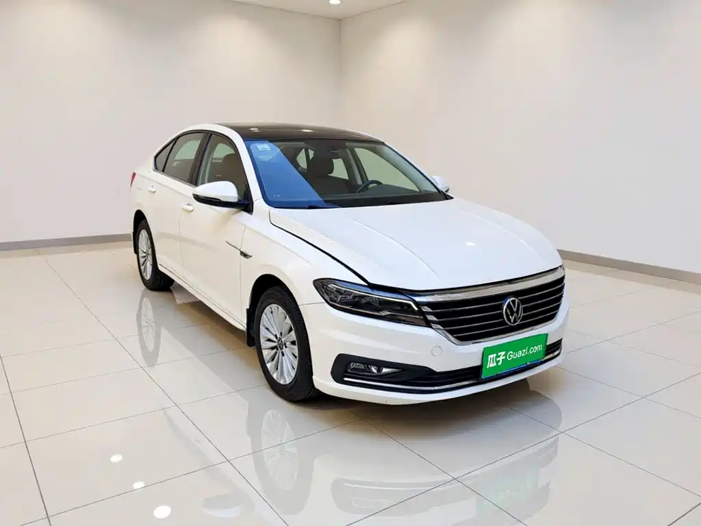 Volkswagen Lavida — миниатюра 3