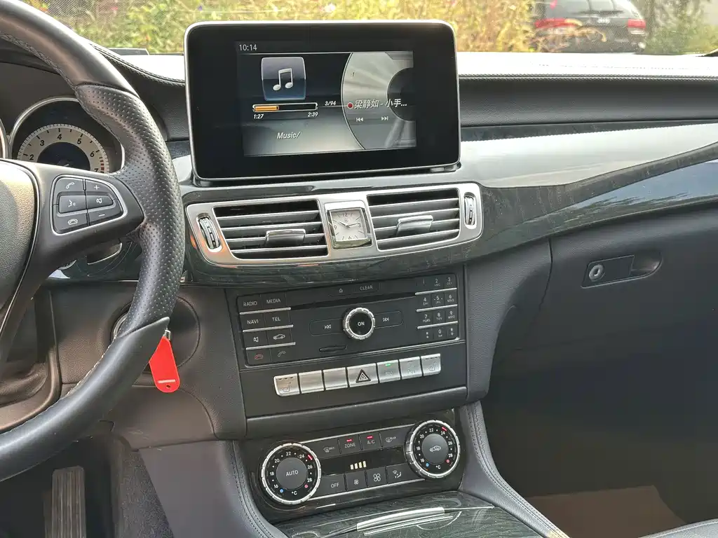 Mercedes-Benz CLS — миниатюра 14