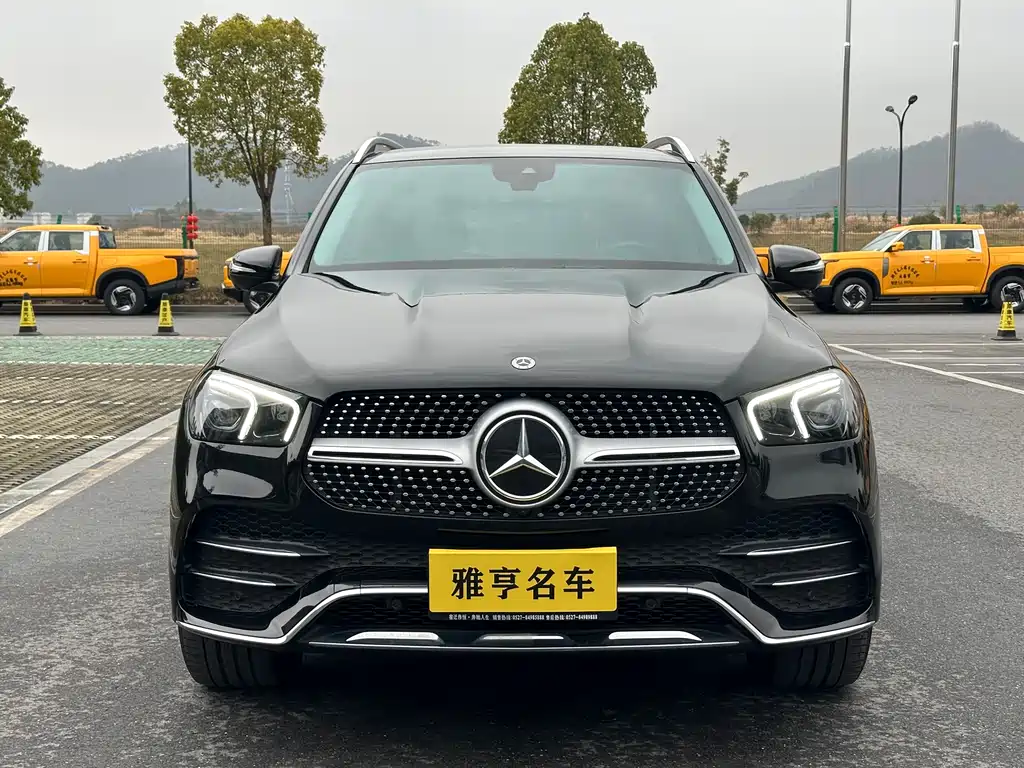 MERCEDES-BENZ GLE