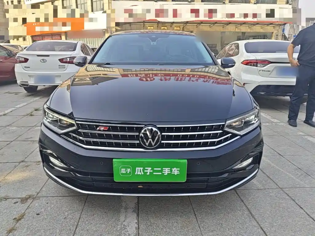 Volkswagen Magotan — миниатюра 3