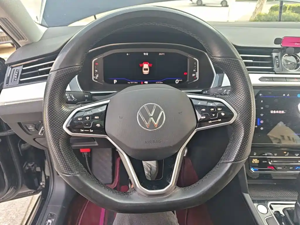 Volkswagen Magotan — миниатюра 11