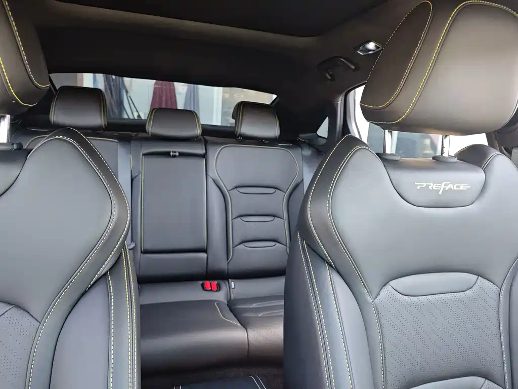 Geely Xingrui — миниатюра 10