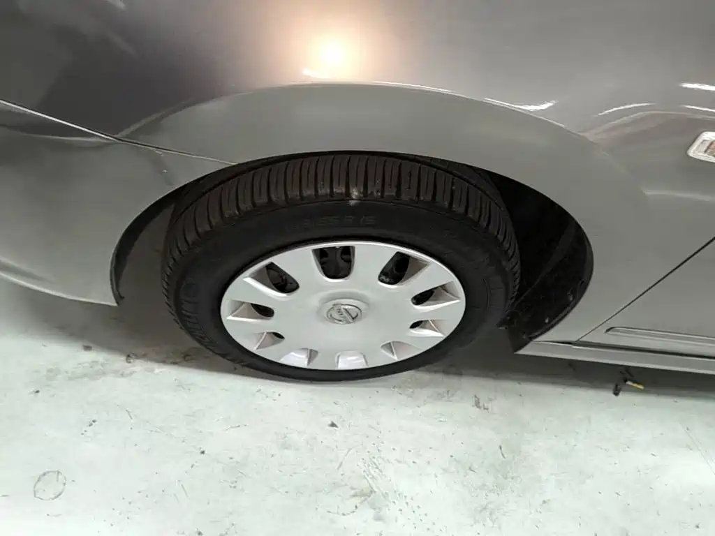 Nissan Sylphy — миниатюра 23