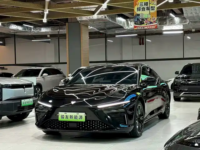 NEZHA AUTOMOBILE NEZHA S 2023