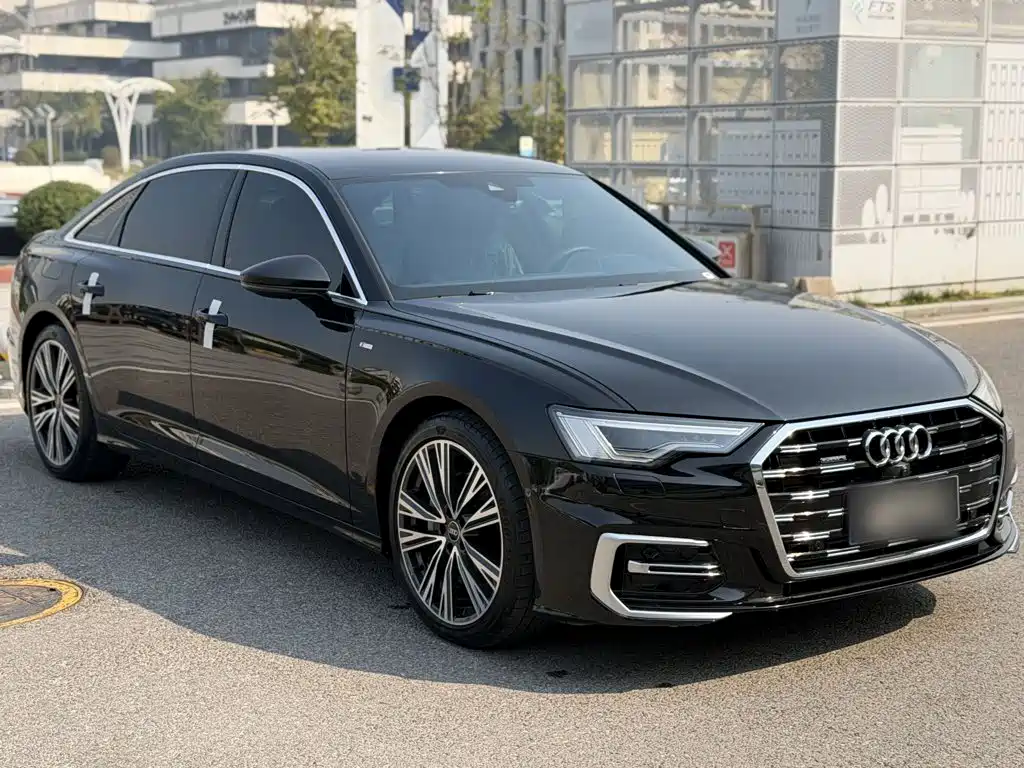 Audi A6L — миниатюра 8
