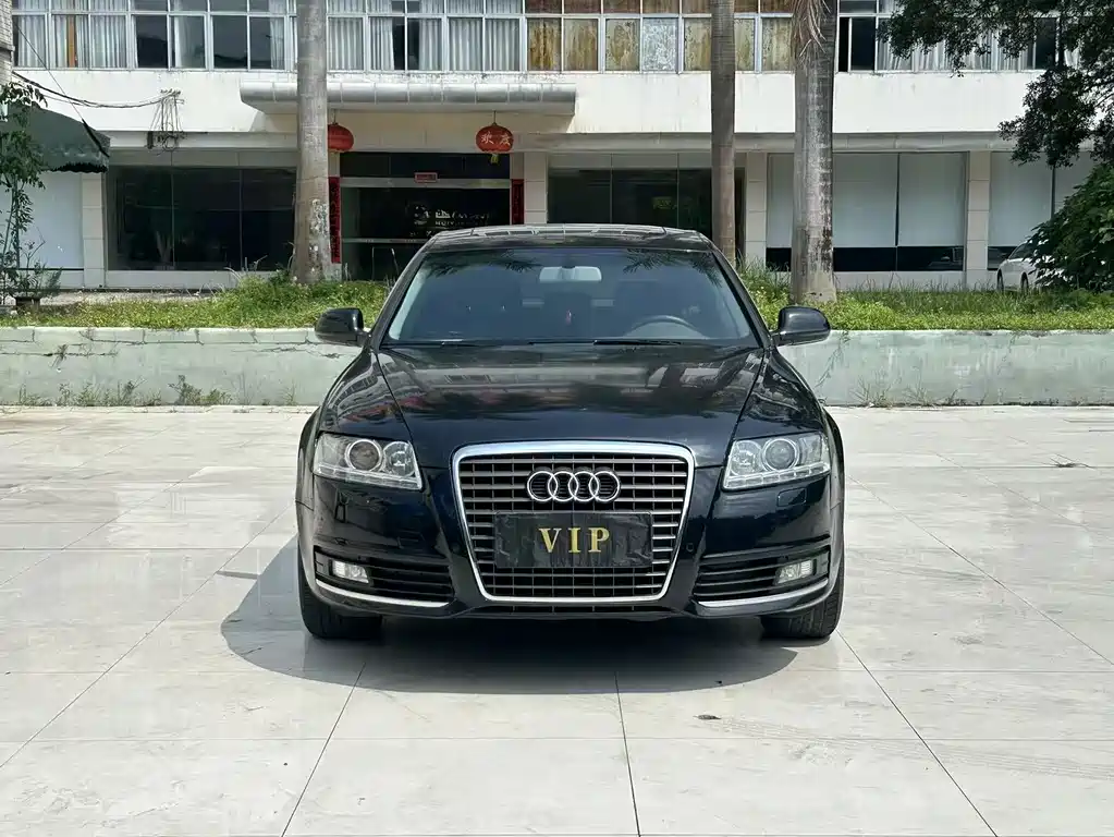 Audi A6L — миниатюра 2